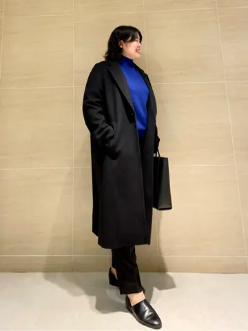 ICB L 土谷 コーディネート画像