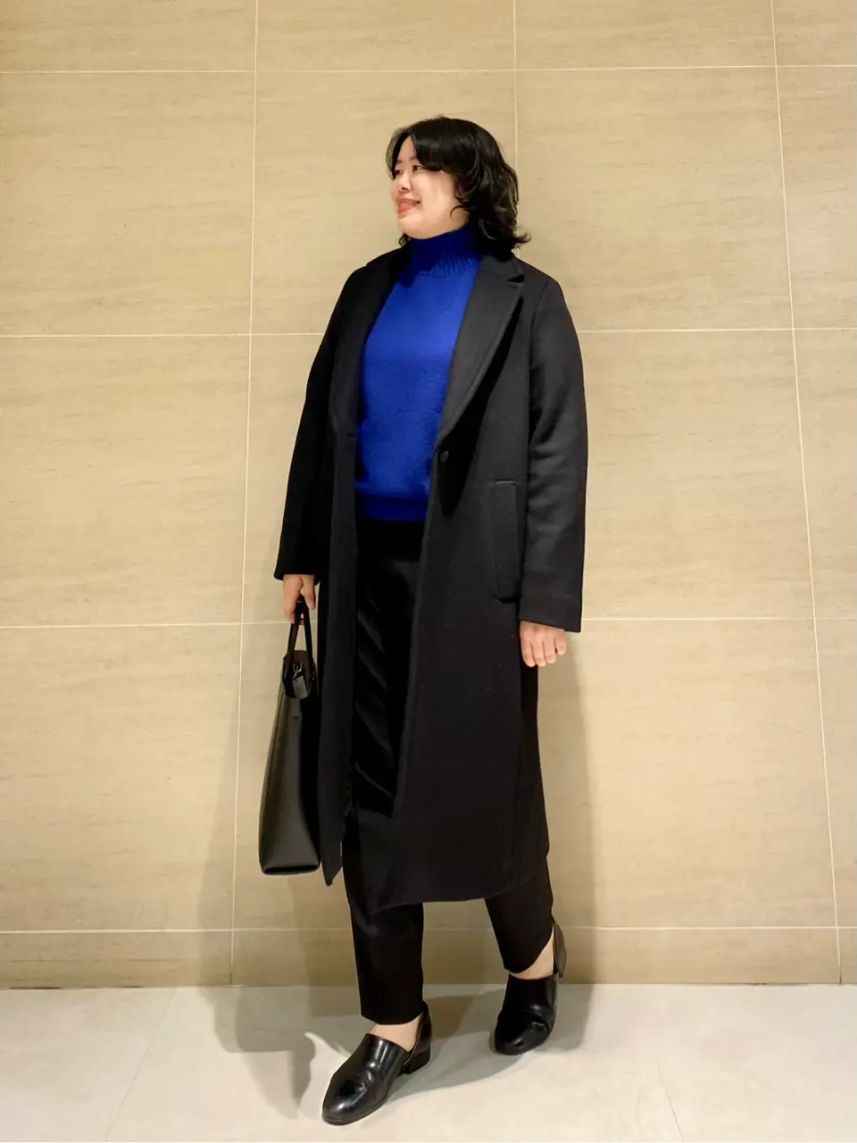 ICB L 土谷 コーディネート画像