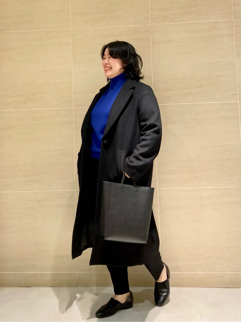 ICB L 土谷 コーディネート画像