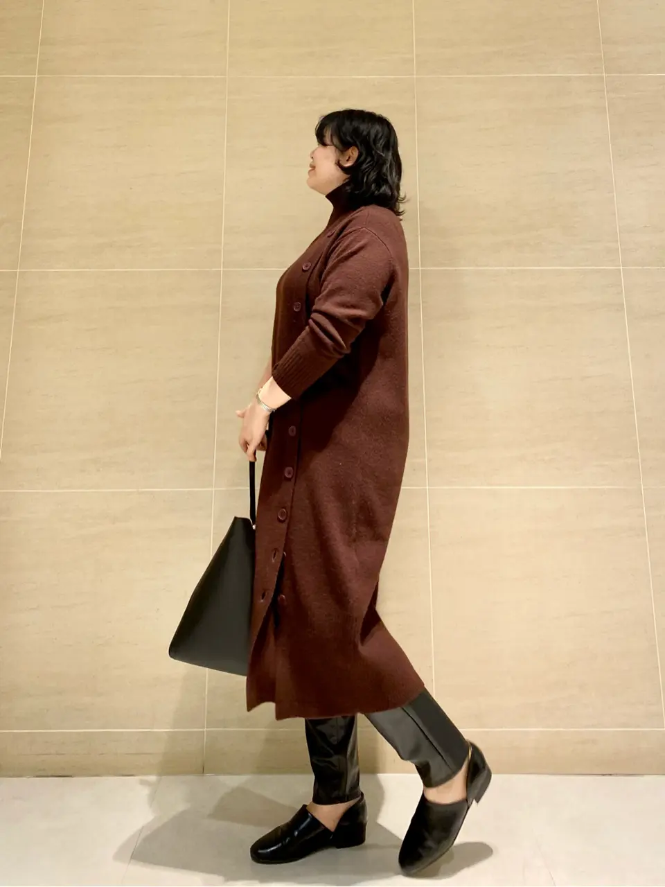 ICB L 土谷 コーディネート画像