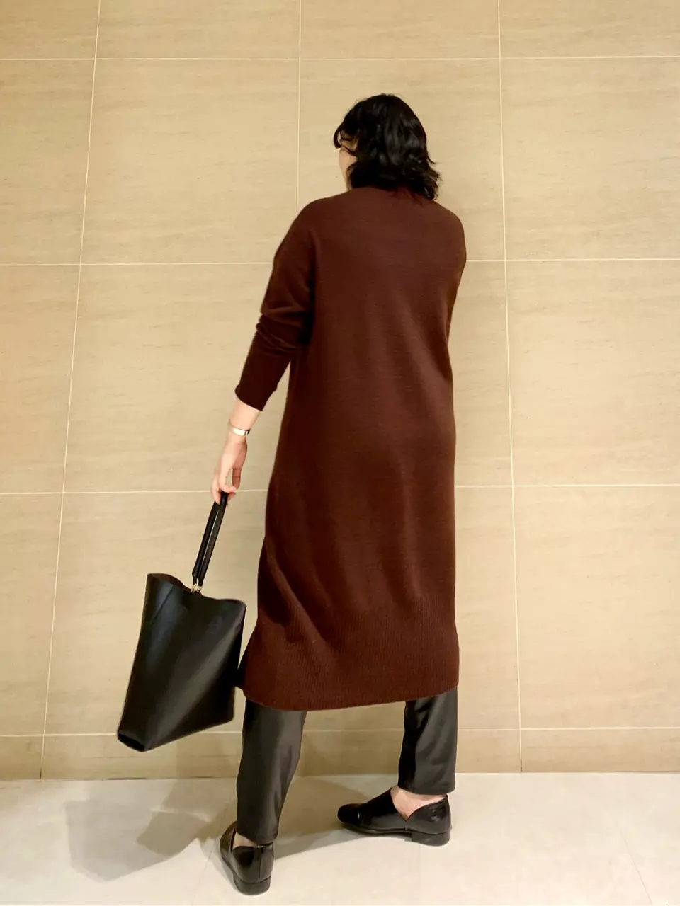 ICB L 土谷 コーディネート画像