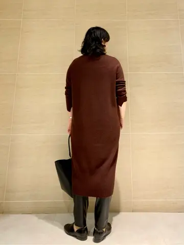 ICB L 土谷 コーディネート画像