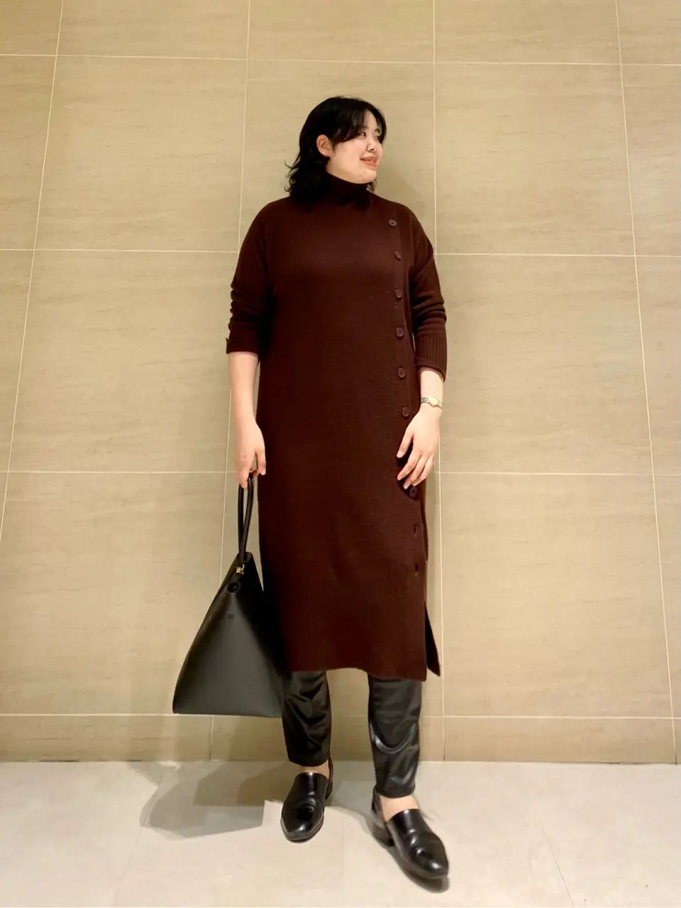 ICB L 土谷 コーディネート画像