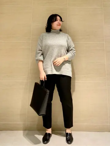 ICB L 土谷 コーディネート画像