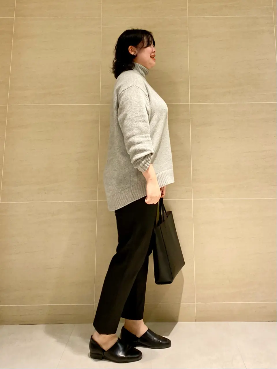 ICB L 土谷 コーディネート画像