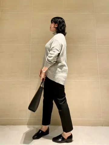 ICB L 土谷 コーディネート画像