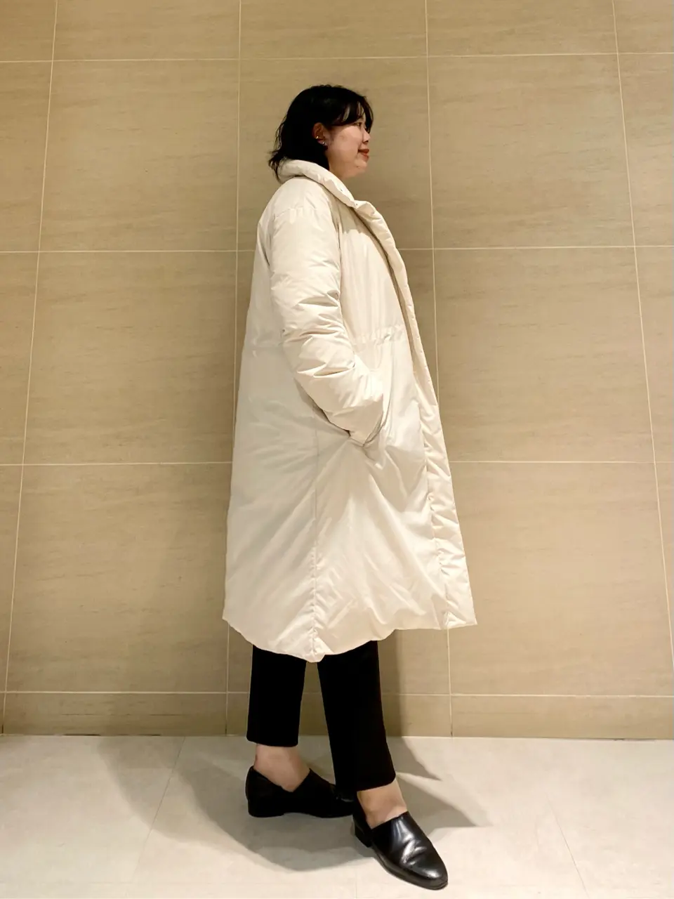 ICB L 土谷 コーディネート画像