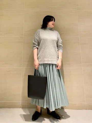 ICB L 土谷 コーディネート画像