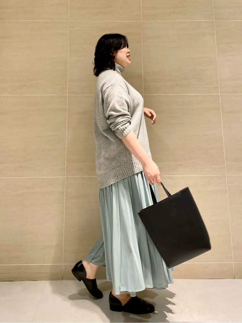 ICB L 土谷 コーディネート画像