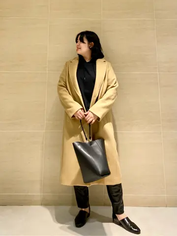 ICB L 土谷 コーディネート画像