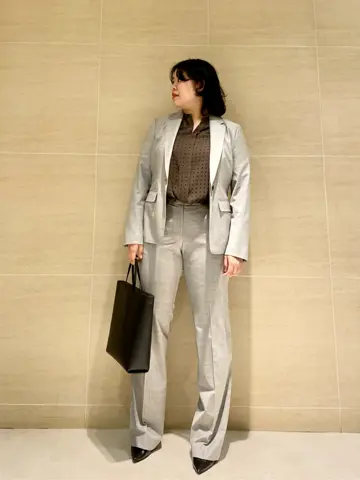 ICB L 土谷 コーディネート画像