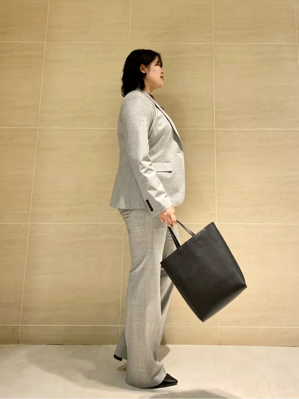 ICB L 土谷 コーディネート画像