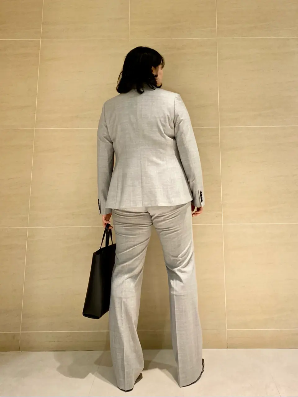 ICB L 土谷 コーディネート画像