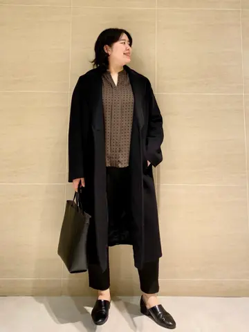 ICB L 土谷 コーディネート画像