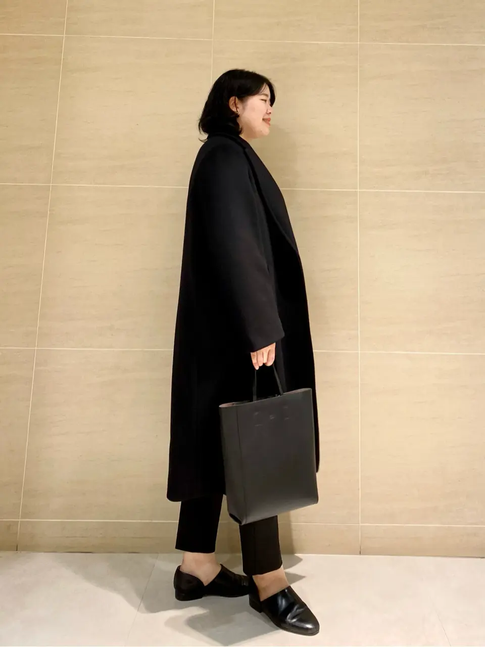 ICB L 土谷 コーディネート画像