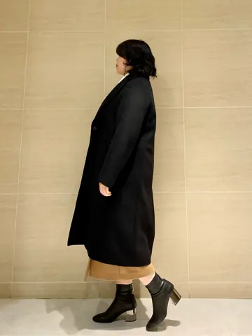 ICB L 土谷 コーディネート画像