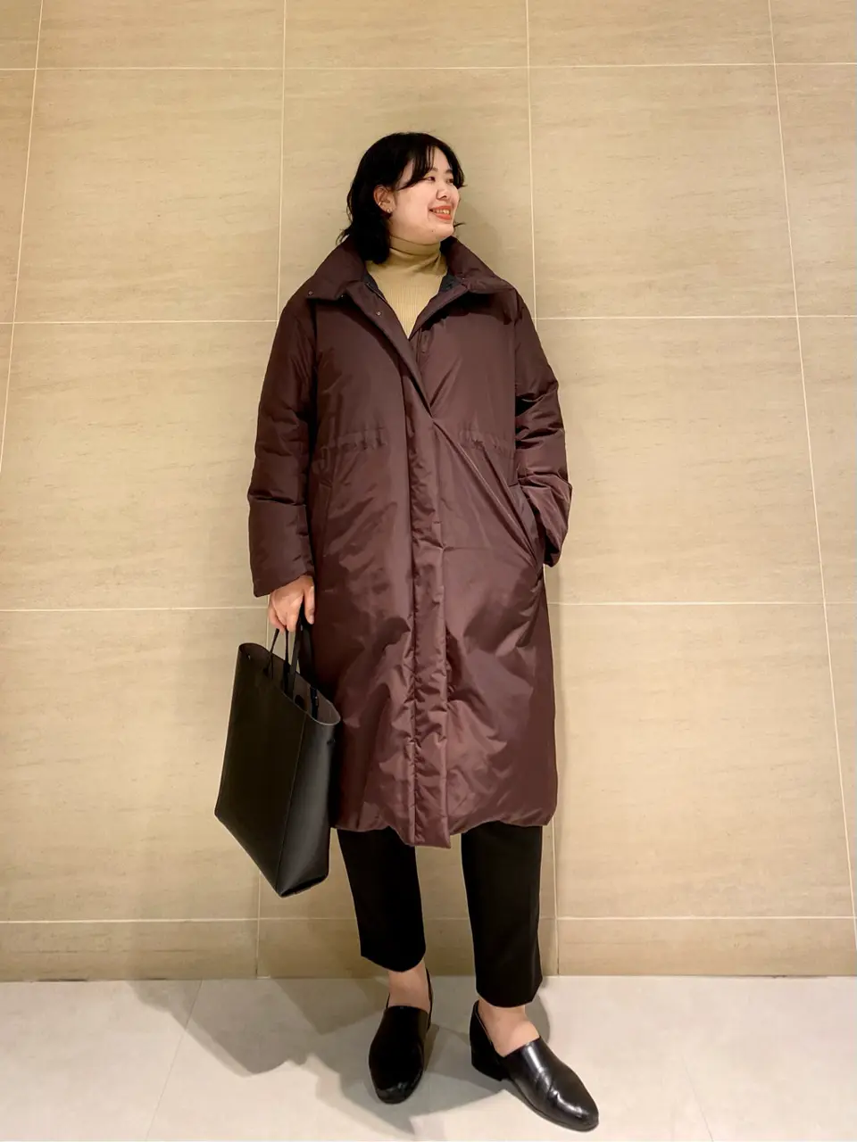  土谷 コーディネート画像