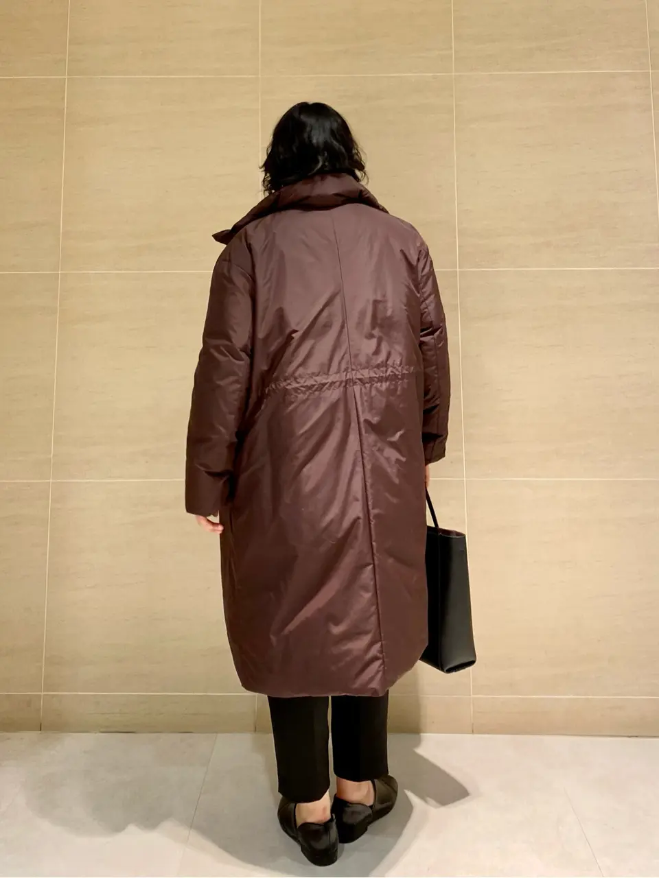 ICB L 土谷 コーディネート画像