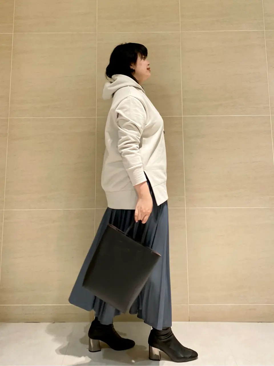 ICB L 土谷 コーディネート画像