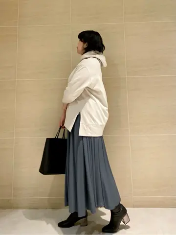 ICB L 土谷 コーディネート画像