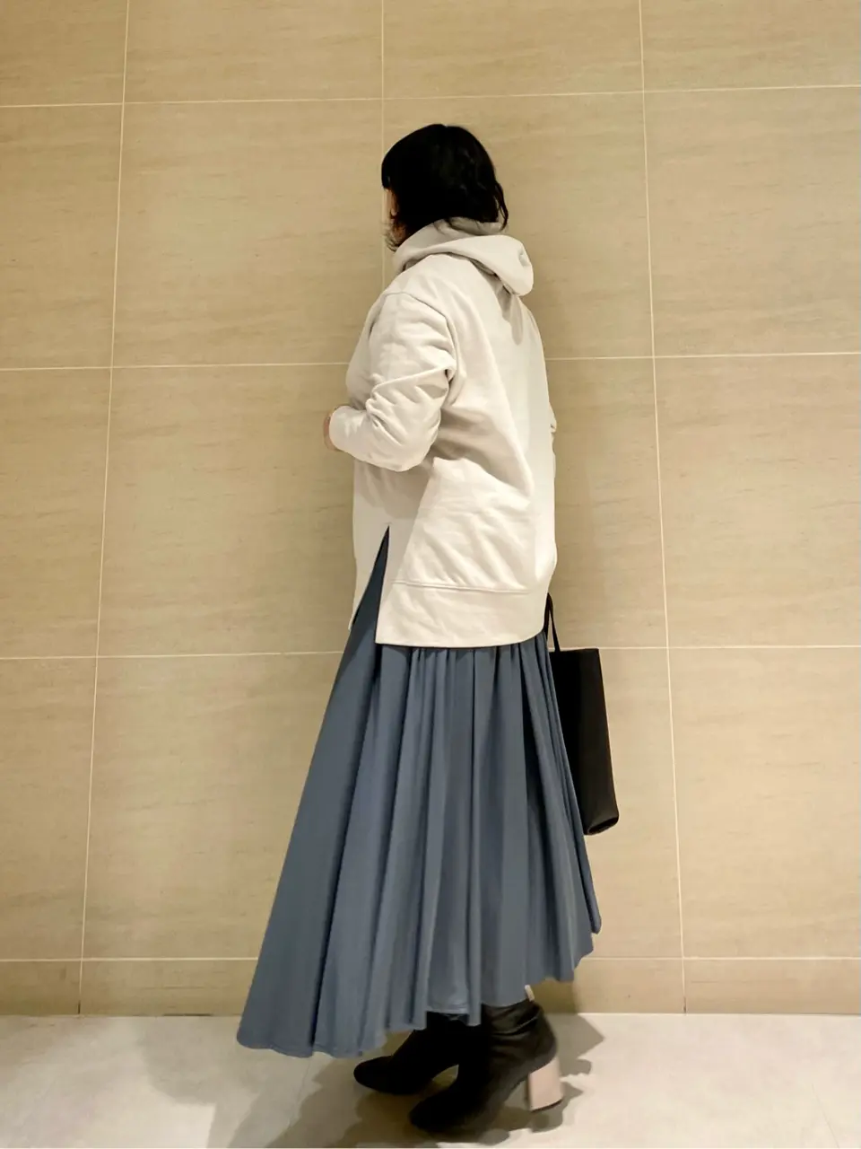 ICB L 土谷 コーディネート画像