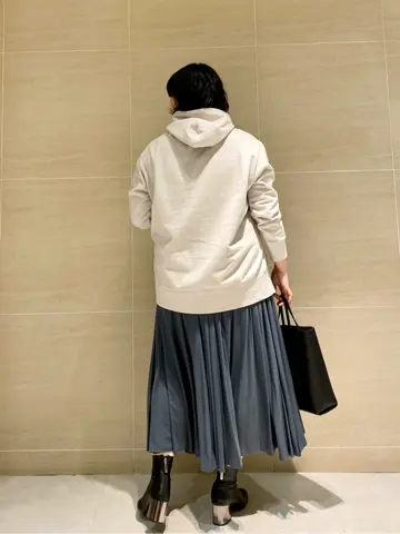 ICB L 土谷 コーディネート画像