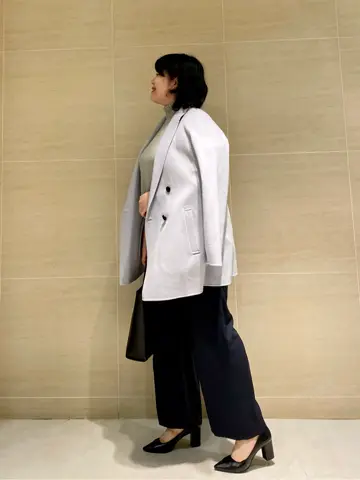 ICB L 土谷 コーディネート画像