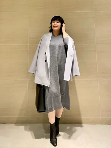 ICB L 土谷 コーディネート画像