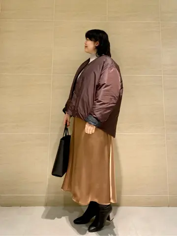 ICB L 土谷 コーディネート画像