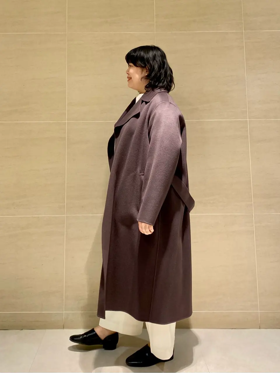 ICB L 土谷 コーディネート画像