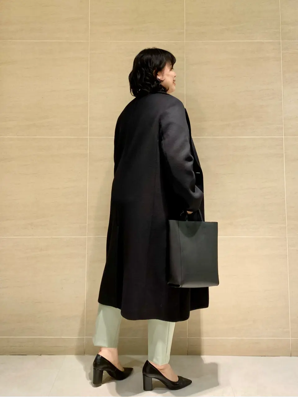 ICB L 土谷 コーディネート画像