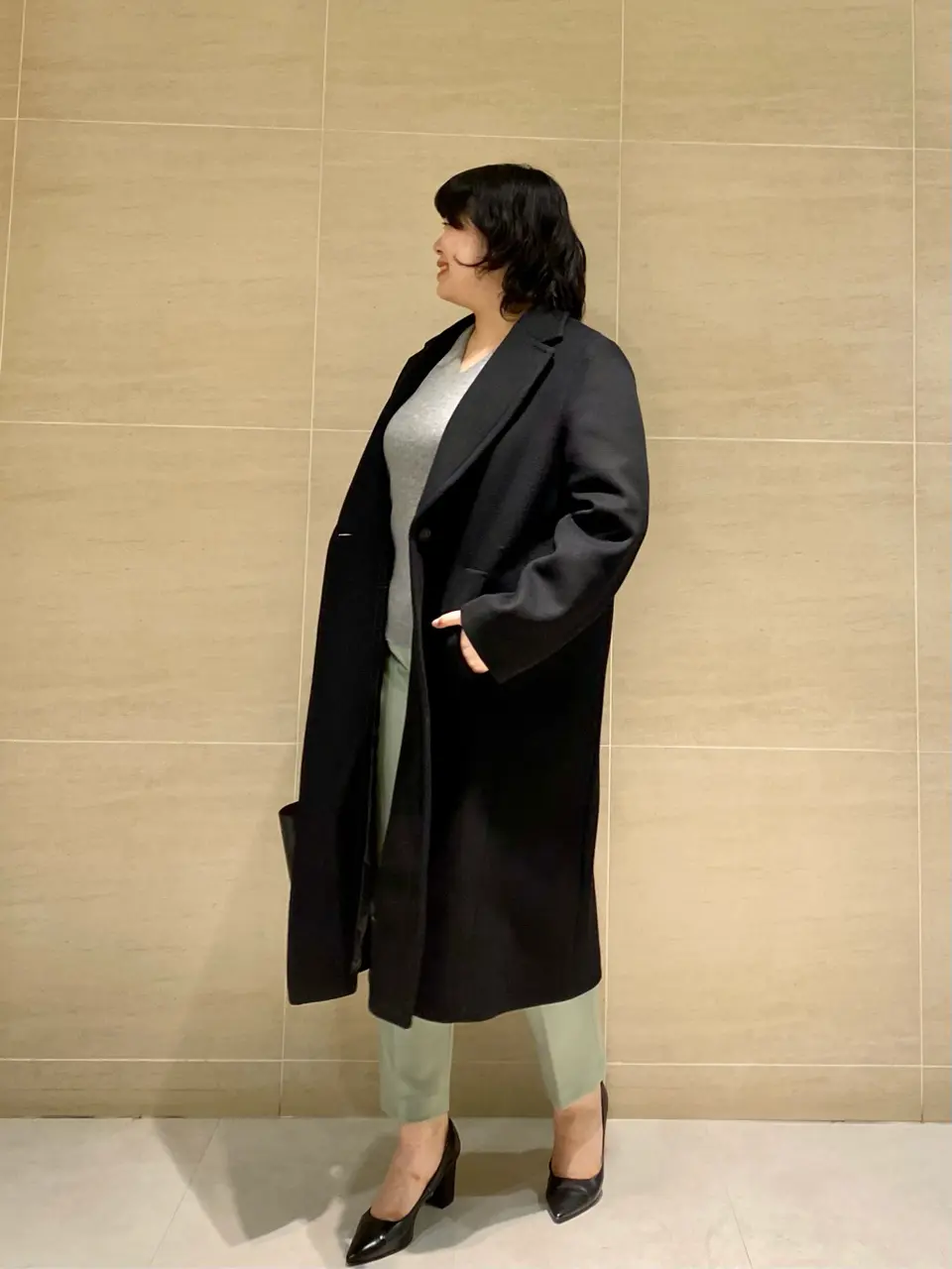 ICB L 土谷 コーディネート画像