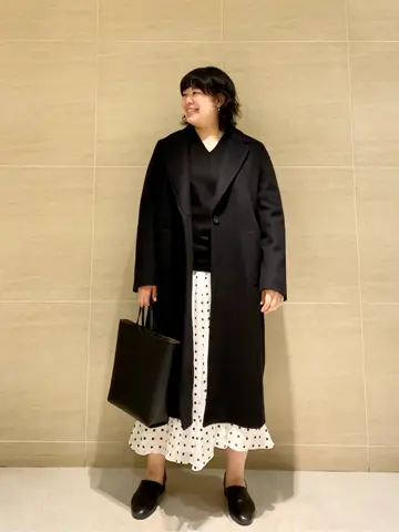 ICB L 土谷 コーディネート画像