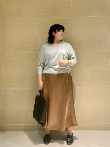 ICB L 土谷 コーディネート画像