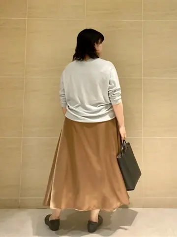 ICB L 土谷 コーディネート画像