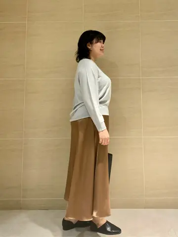 ICB L 土谷 コーディネート画像