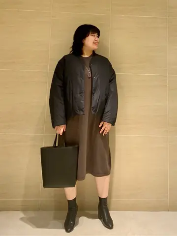 ICB L 土谷 コーディネート画像