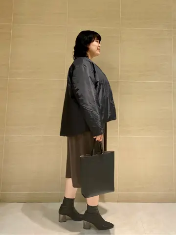 ICB L 土谷 コーディネート画像