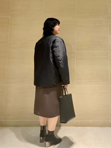 ICB L 土谷 コーディネート画像