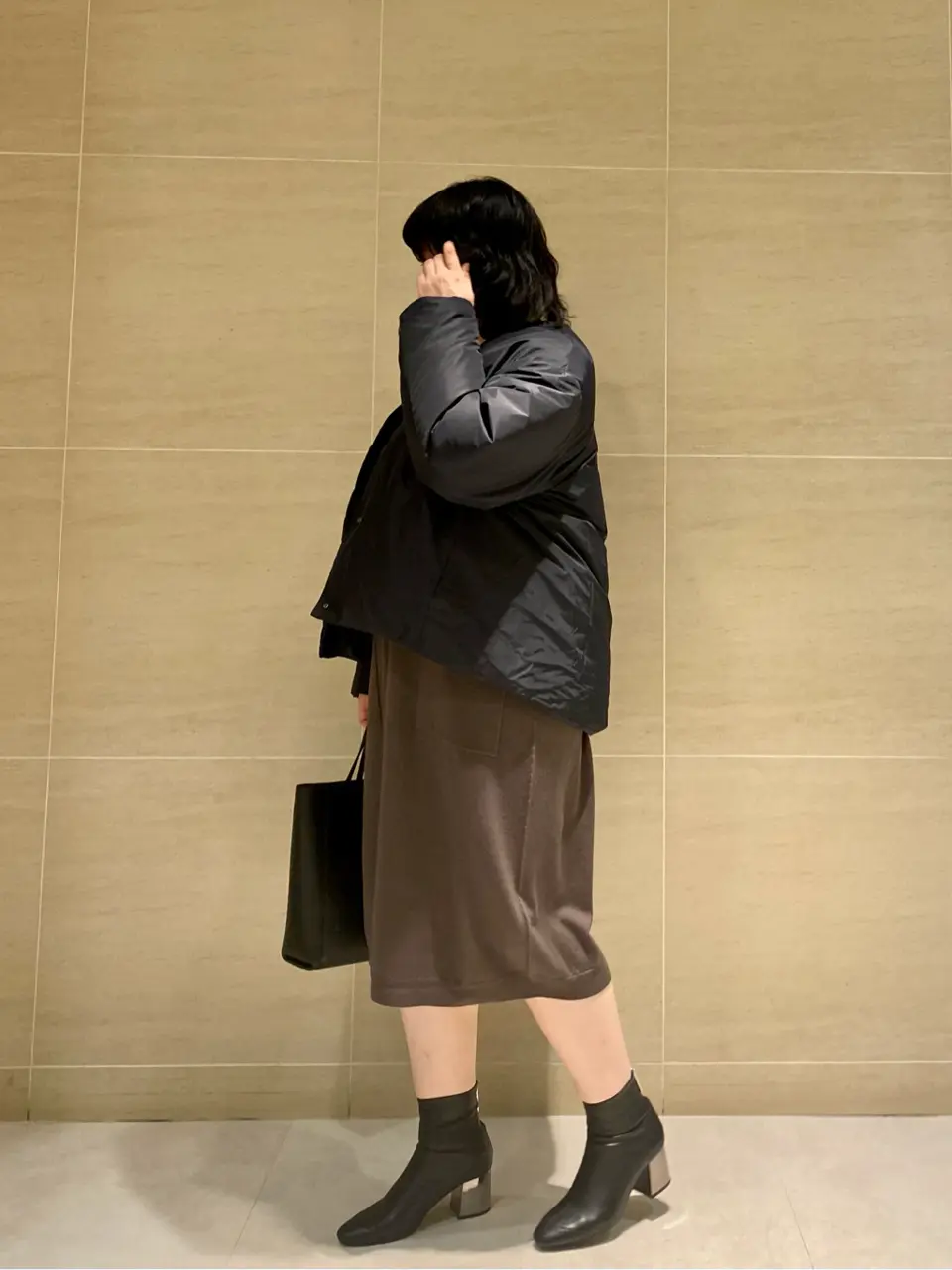 ICB L 土谷 コーディネート画像