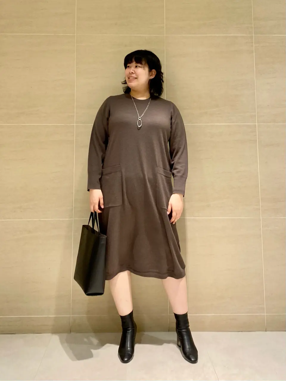 ICB L 土谷 コーディネート画像