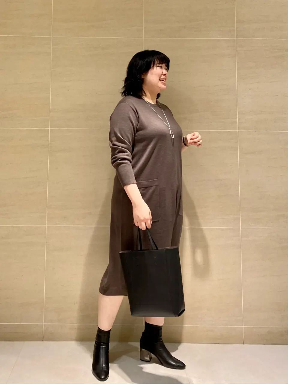 ICB L 土谷 コーディネート画像