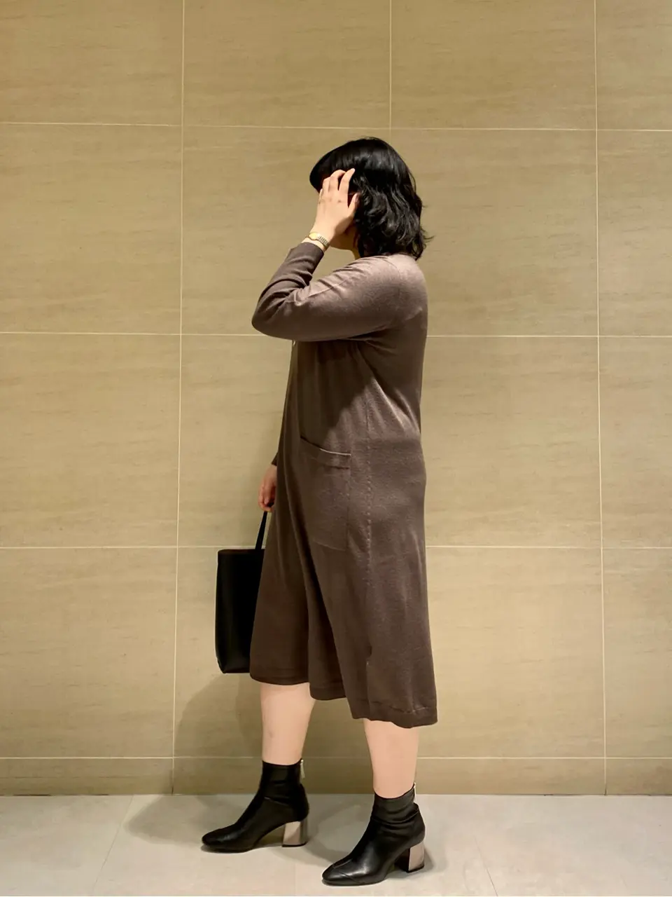 ICB L 土谷 コーディネート画像