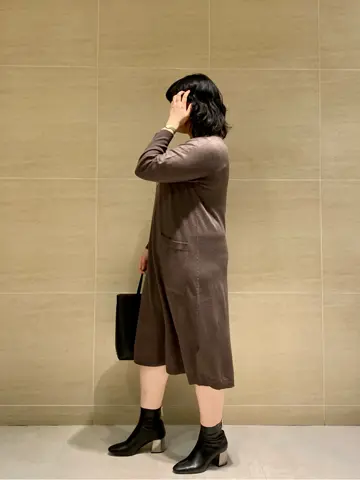 ICB L 土谷 コーディネート画像