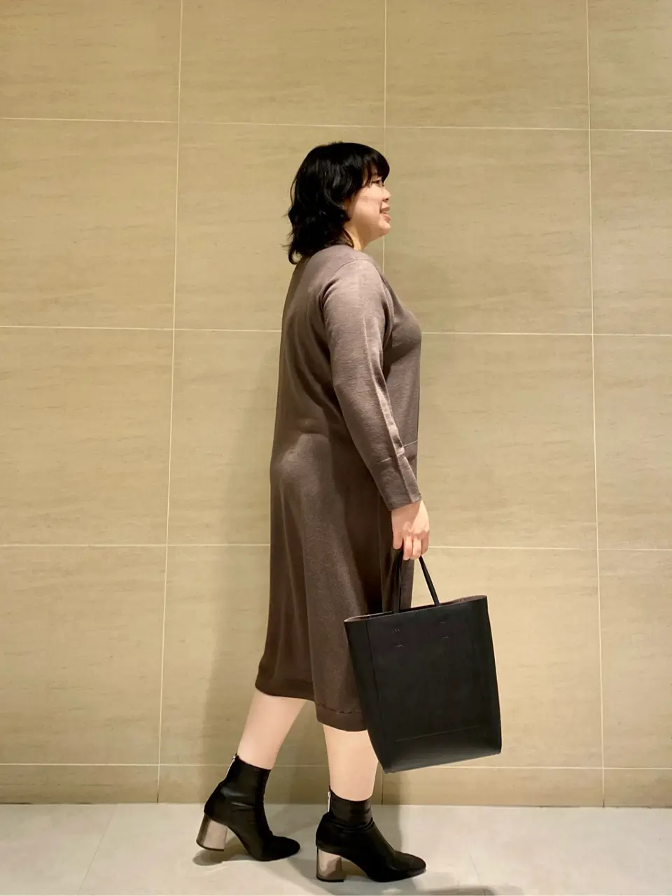 ICB L 土谷 コーディネート画像