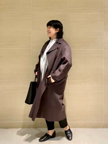 ICB L 土谷 コーディネート画像