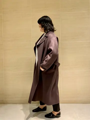 ICB L 土谷 コーディネート画像