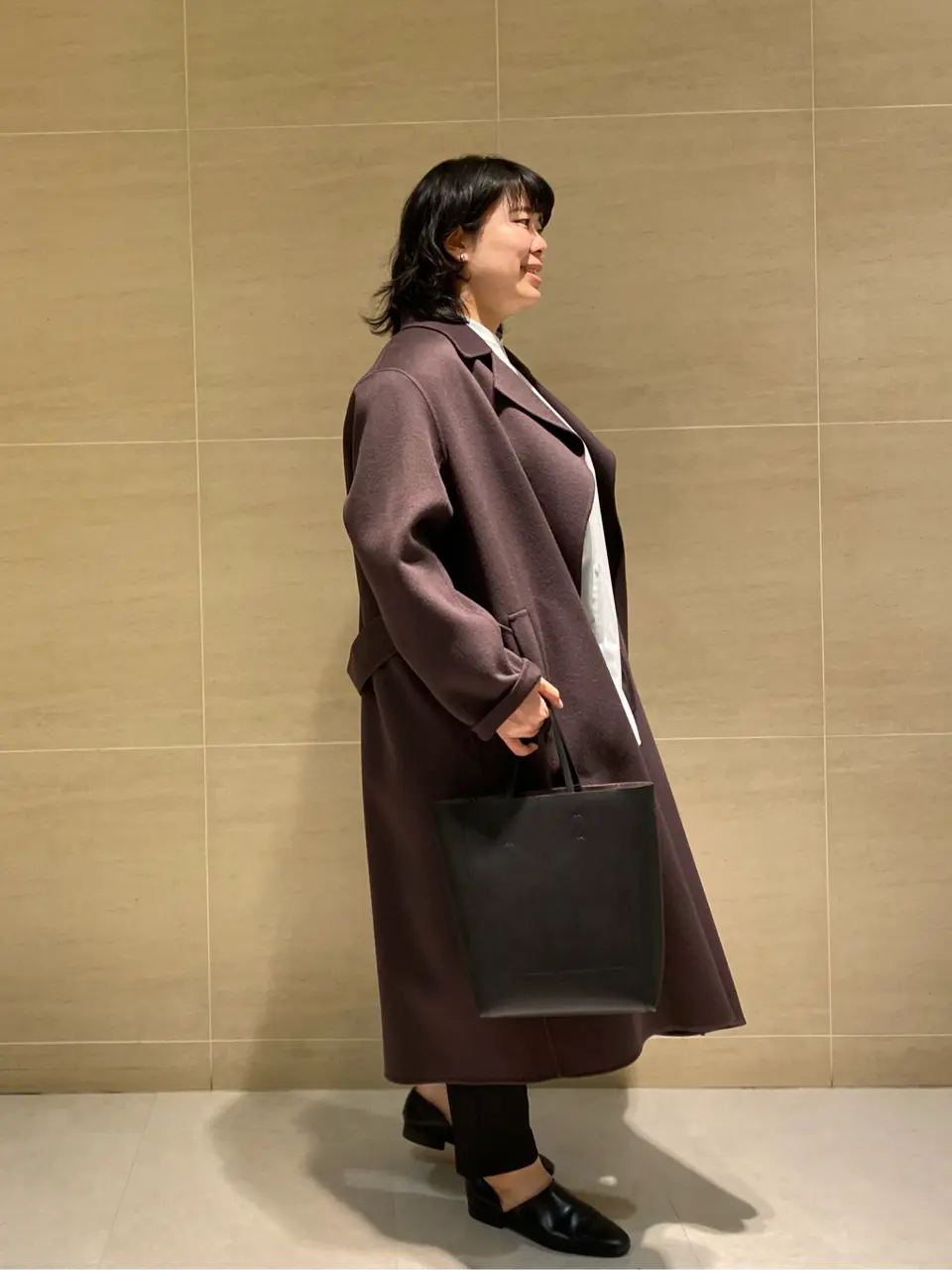 ICB L 土谷 コーディネート画像