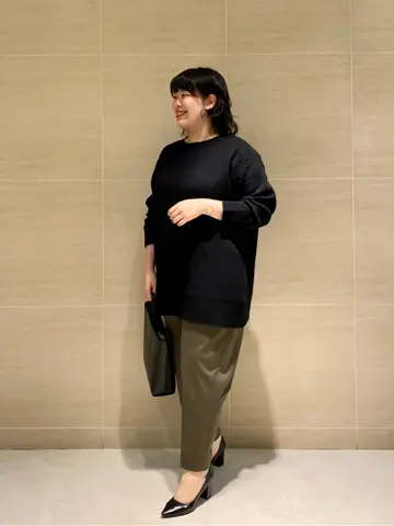 ICB L 土谷 コーディネート画像