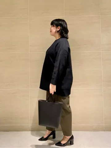 ICB L 土谷 コーディネート画像